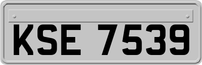 KSE7539