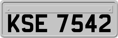 KSE7542