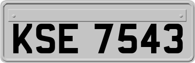KSE7543