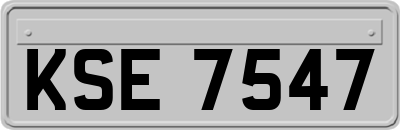 KSE7547