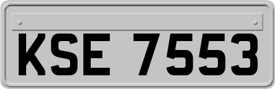 KSE7553