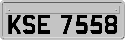KSE7558