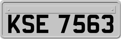 KSE7563