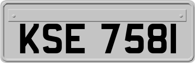 KSE7581