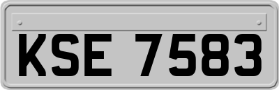 KSE7583