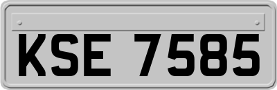 KSE7585