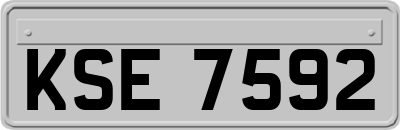 KSE7592