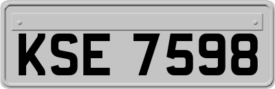 KSE7598