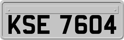 KSE7604