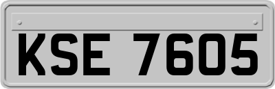 KSE7605