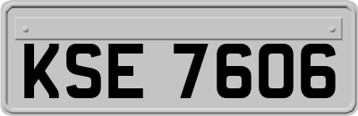 KSE7606