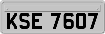 KSE7607