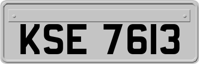 KSE7613