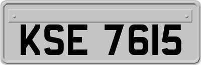 KSE7615