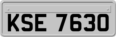 KSE7630
