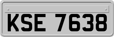KSE7638
