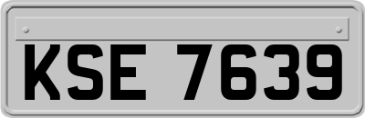 KSE7639