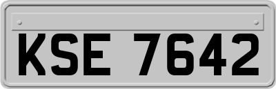 KSE7642