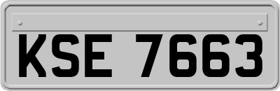 KSE7663