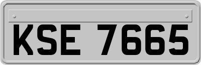 KSE7665