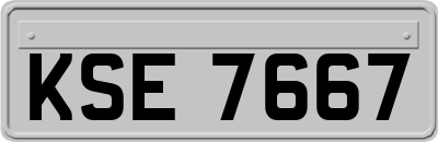 KSE7667