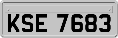 KSE7683