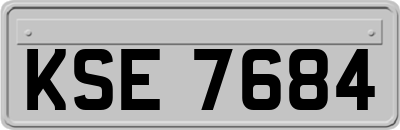KSE7684