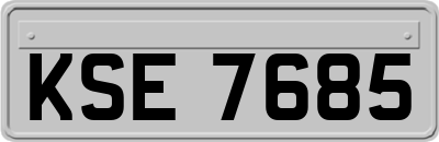 KSE7685