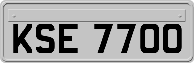 KSE7700