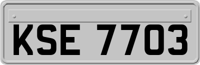 KSE7703