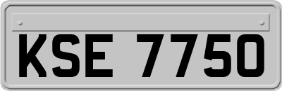 KSE7750