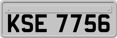KSE7756