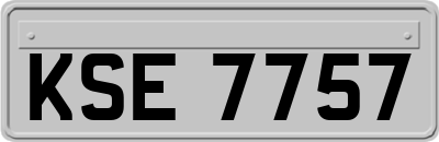 KSE7757