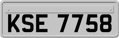 KSE7758