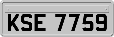 KSE7759