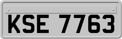 KSE7763