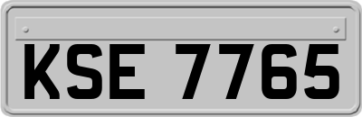 KSE7765