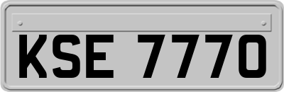 KSE7770