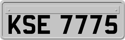 KSE7775