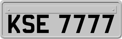 KSE7777