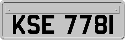 KSE7781
