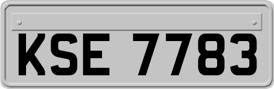 KSE7783