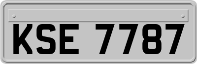 KSE7787