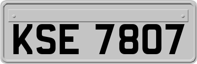 KSE7807