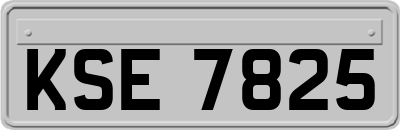 KSE7825