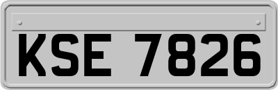 KSE7826