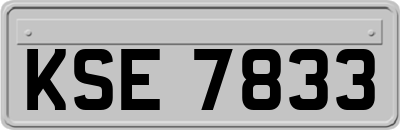 KSE7833