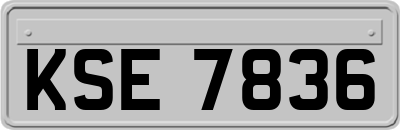 KSE7836