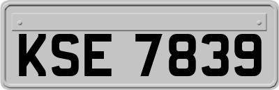 KSE7839