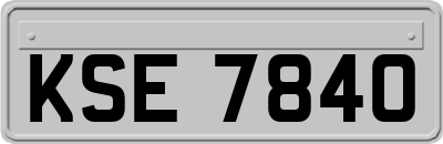 KSE7840